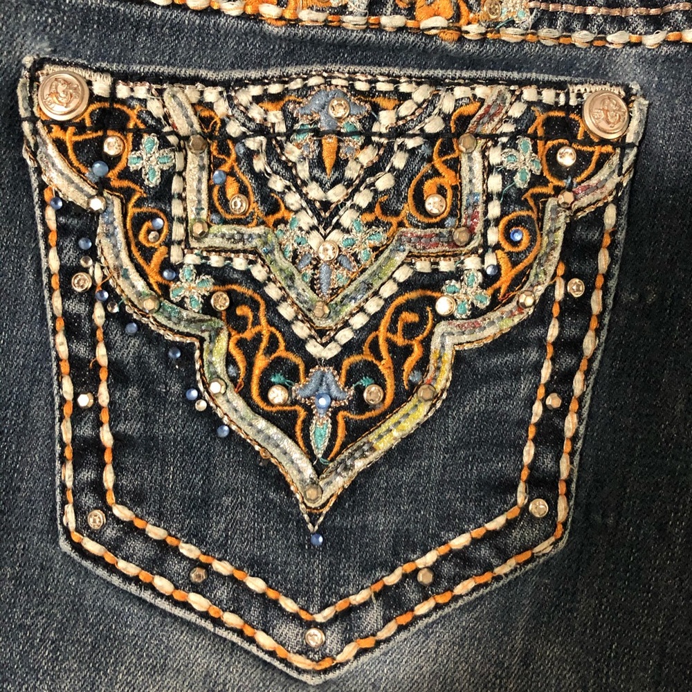 Grace in LA jeans